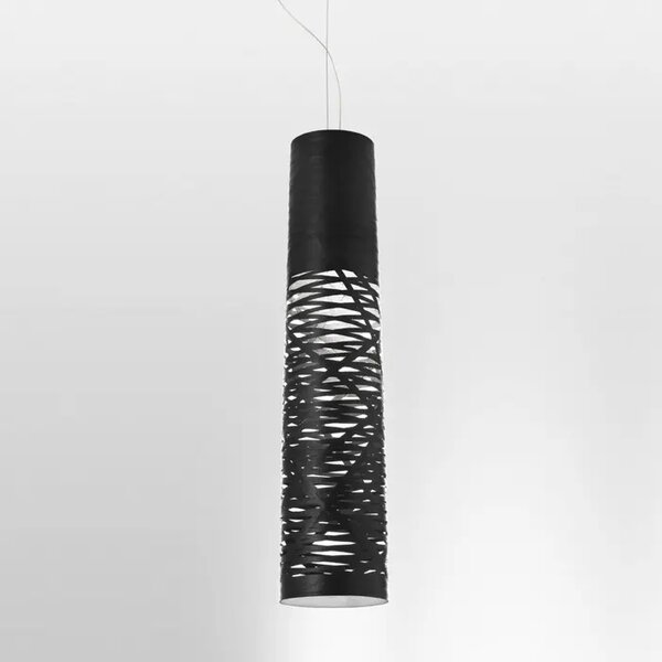 FOSCARINI TRESS MEDIA VISILICA CRNA FN182017_20