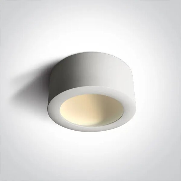 STROPNA SVJETILJKA LED/16W/3000K/1100Lm/230V/fi-175mm/ BIJELA DM12116FD/W/W