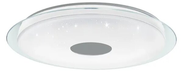 PLAFONJERA 1xLED 38W, PROM 770, BIJELA LANCIANO-Z 900006
