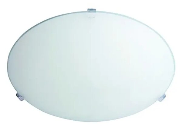SIMPLE STROPNA SVJETILJKA E27 (A50) 1X MAX 60/OPAL STAKLO/IP20 RA1803
