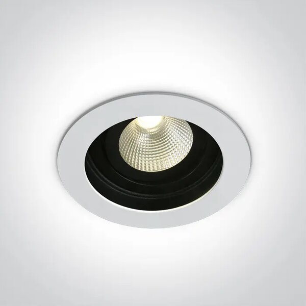 UGRADBENA SVJETILJKA LED12W/1100lm/3000K/700mA/BIJELA DM11112E/W/W