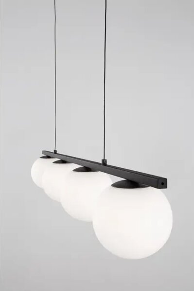 JOLINE VISILICA LED 26W/3200K/1870lm/IP20/CRNA NL9919604