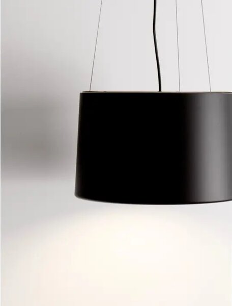 ATIL VISILICA LED/3000K/24W/1268Lm/CRNA NL9870015