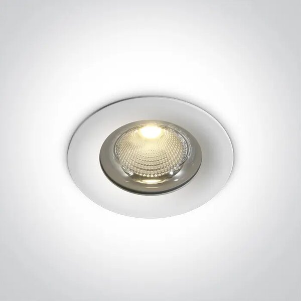 UGRADBENA LAMPA LED 20W IP65 230V 4000K BIJELA DM10120G/W/C