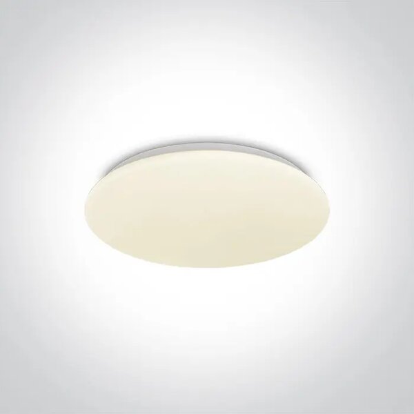 PLAFONJERA LED/23W/3000K/1700lm/230V FI390 IP20 BIJELA DM62026B/W