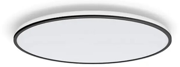 OZZIET PHILIPS LED stropna svjetiljka CL570 SS okrugla 36W 27K B 8719514432086