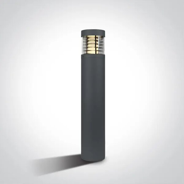 STAJAĆA SVJETILJKA LED/12W/3000K/300lm/230V IP54 h=850mm ANTRACIT DM67034/AN/W