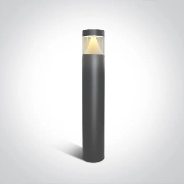 STAJAĆA SVJETILJKA LED 12W/3000K/1000lm IP65 ANTRACIT DM67410/AN/W