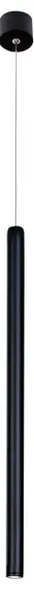 ULTRATHIN VISILICA LED 3W/3000K/180lm/IP20/CRNA NL9184022