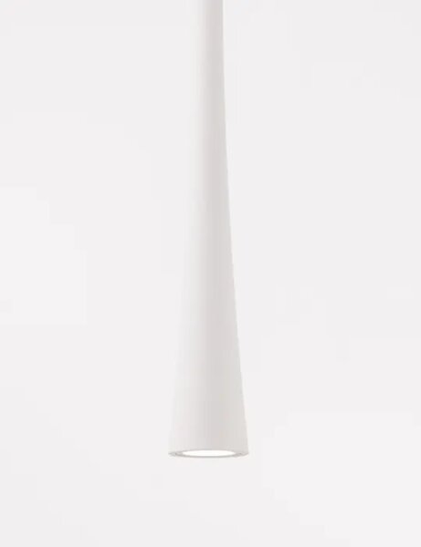 GOCCIO VISILICA LED 6W/3000K/226lm/IP20/BIJELA NL9102592