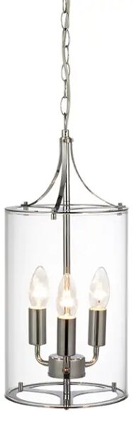 VINGA VISILICA KROM/PROZIRNA E14 MA104652