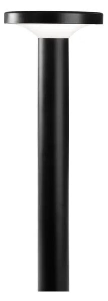 MYWHITE BATERIJSKA STOLNA SVJETILJKA IP65/1350lm/3000K CRNA LL8669
