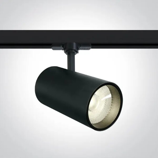 REFLEKTOR ZA ŠINU LED/30W/4000K/2600lm/38°/230V CRNI DM65642CT/B/C