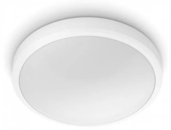 Doris CL257 PHILIPS PLAFONJERA BIJELA EC RD 17W 27K HV IP44 06 8718699758882