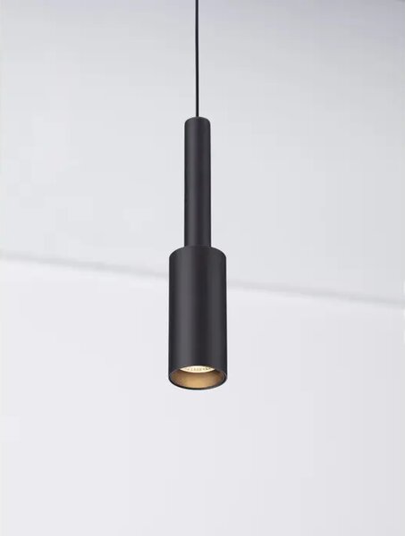 JOY VISILICA LED 7W/3000K/703lm/IP20/CRNA NL9010228