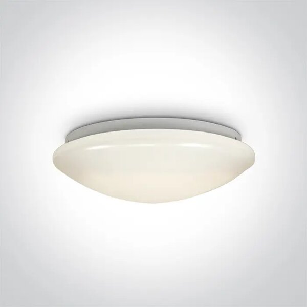 PLAFONJERA LED/26W/1600lm/3000K/230V BIJELA DM62024C/W
