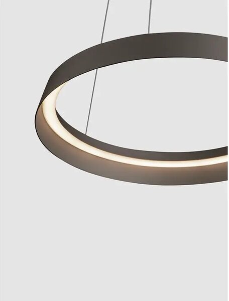 ORMI VISILICA LED /2700-3000K/38W/2564Lm/CHAMPAIGN BROWN NL9030520