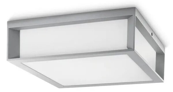 Skies VANJSKA ZIDNA SVJETILJKA siva 2x14W 230V 8719514385344