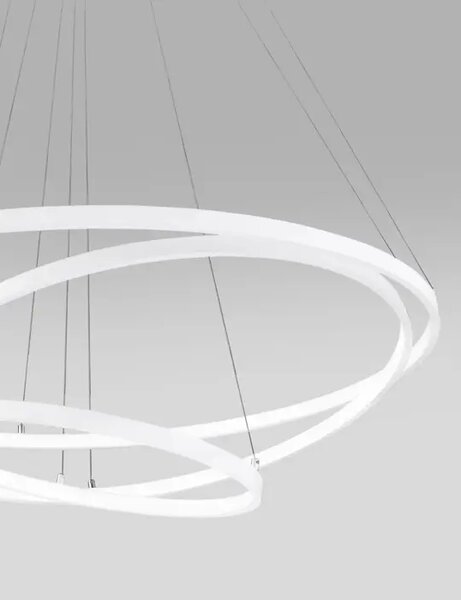 DEA VISILICA LED 130W/3000K/6820lm/DIMM/IP20/MATT BIJELA NL17222001 D