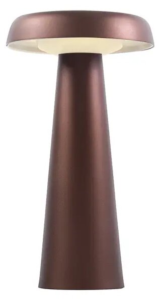 ARCELLO STOLNA LAMPA BRUNISHED MJED DIM NORDLUX MOODMAKER LED IP54 2220155061