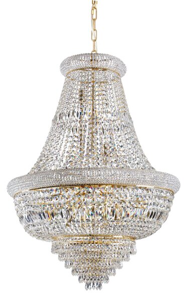 DUBAI LUSTER SP24 OTTONE E14 ID243528