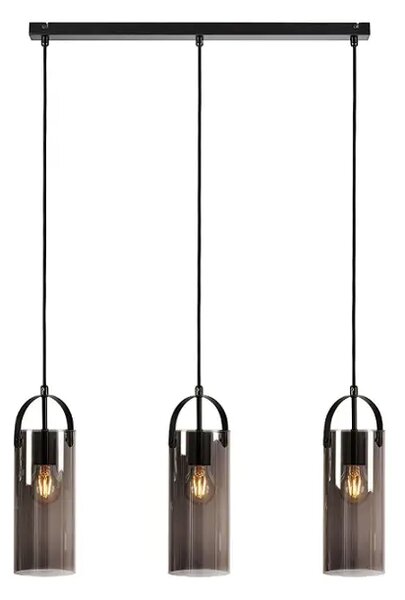 GLORY VISILICA 3L BLACK/SMOKE E27 MA108219