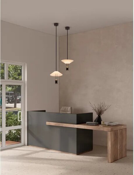 ANAFI VISILICA LED/3000K/8W/425Lm/CRNA NL9695276