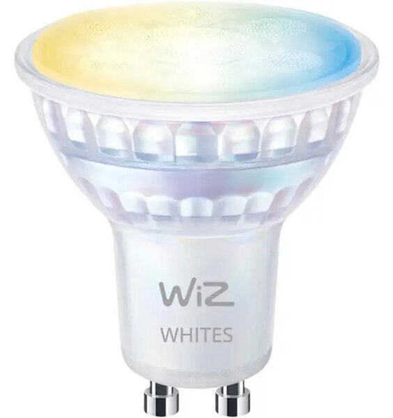 WIZ ŽARULJA WI-FI BLE 50W GU10 GLASS 927-65 TW 1PF/6 8720169076747