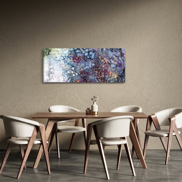 Slika - Apstrakcija (120x50 cm)