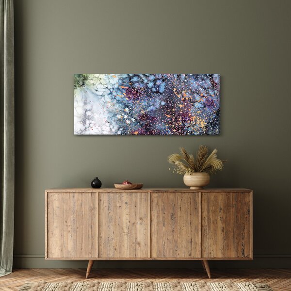 Slika - Apstrakcija (120x50 cm)