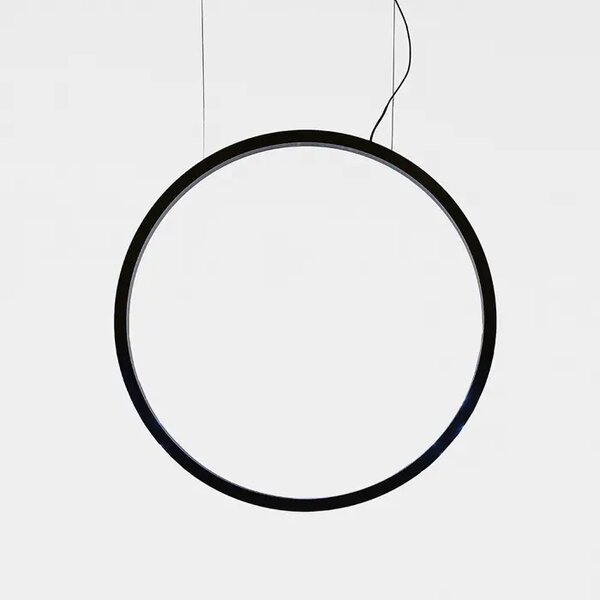 "O" VISILICA CRNA 43W 3000K 1830lm AR072030