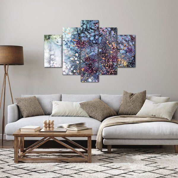 Slika - Apstrakcija (150x105 cm)