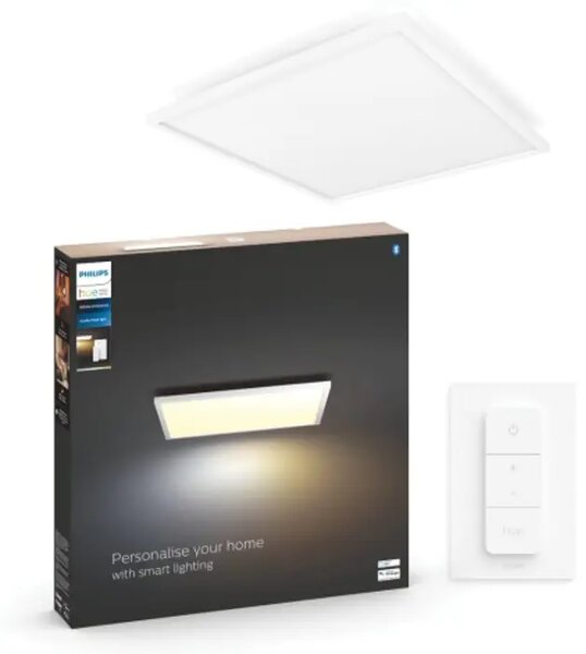 Aurelle PHILIPS HUE STROPNA SVJETILJKA SQ 46.5W BIJELA 8719514382640