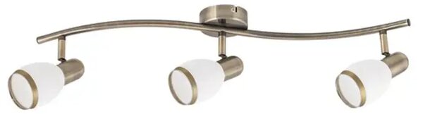 ELITE REFLEKTOR E14 3X MAX 40/BRONĆANA/IP20 RA5972