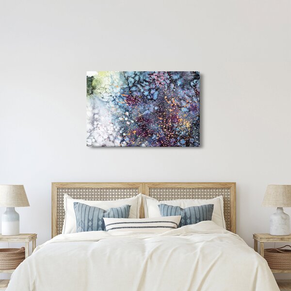 Slika - Apstrakcija (90x60 cm)
