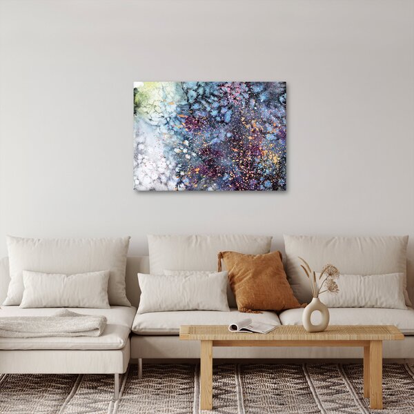 Slika - Apstrakcija (70x50 cm)