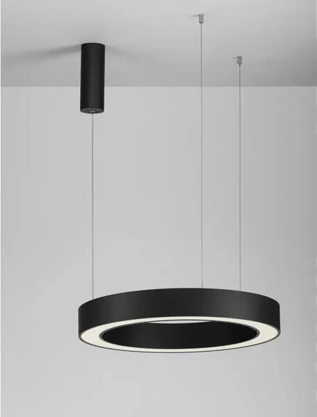 MORBIDO VISILICA LED 48W/2700-4000K/3268lm/DIMM/IP20/CRNA NL9345639