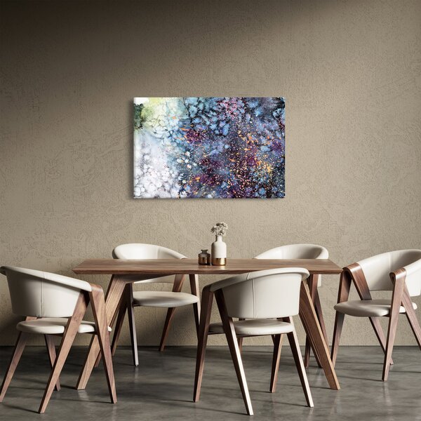 Slika - Apstrakcija (90x60 cm)