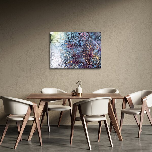 Slika - Apstrakcija (70x50 cm)
