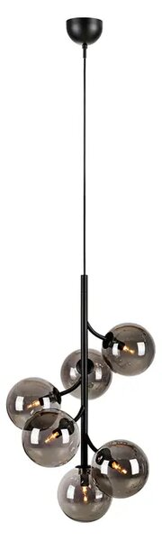 CALLISTO VISILICA CRNA/SMOKE G9 MA108108