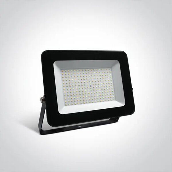 VANJSKI LED REFLEKTOR CRNI 100W CCTV IP65 AC DM7028CD/B/V