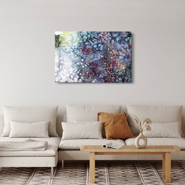 Slika - Apstrakcija (90x60 cm)