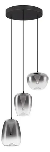 OBLO VISILICA LED 10W 600lm 3000K IP20 NL9009176