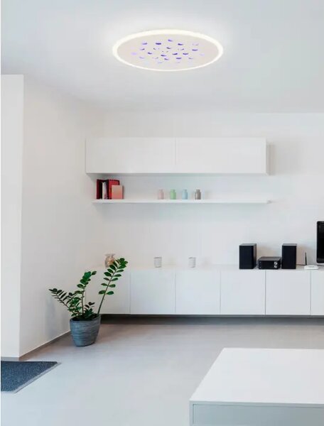 ASTRO PLAFONJERA LED/3000K/40W/3476Lm/BIJELA NL9030651