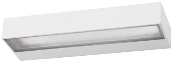 FUNGO VANJSKA ZIDNA SVJETILJKA LED 12W/3000K/536lm/IP65/BIJELA NL9027202