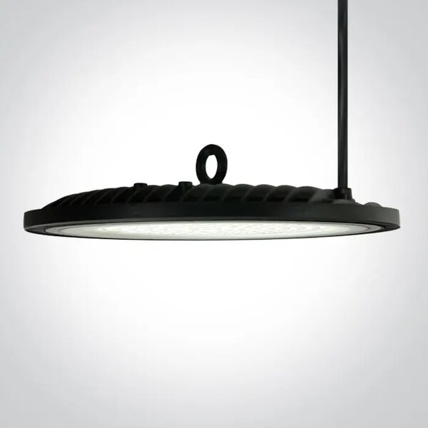 INDUSTRIJSKA LAMPA HIGHBAY LED/100W/4000K/10.000lm/90°/230V IP65 CRNA DM63100NA/C