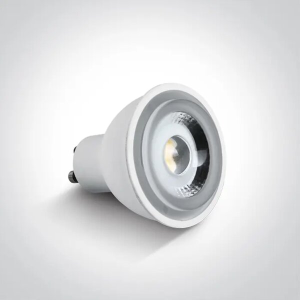 LED ŽARULJA COB 6W CW GU10 60deg DIMM 230V DM7306CGD/C