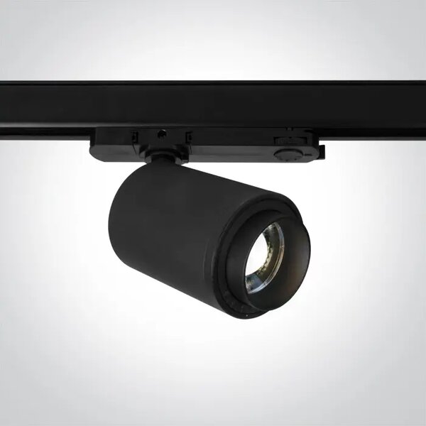 REFLEKTOR ZA ŠINU LED 20W CW 20-60deg 230V CRNI DM65650BT/B/C