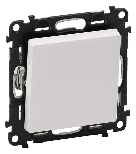 752101 PREKIDAČ 1P/10A/250V VALENA LIFE BIJELI LE752101