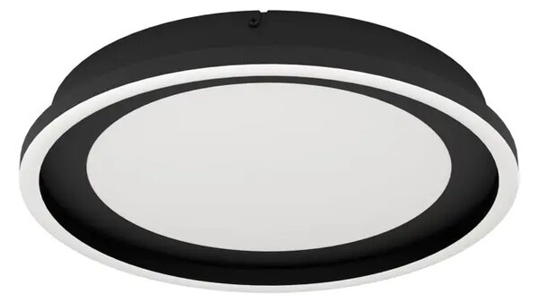 PLAFONJERA 1xLED 11,5W, PROM 380,SA DALJIINSKIM, DIMABILNA/CRNA/BIJELA CALAGRANO 900601